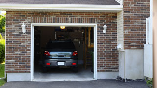 Garage Door Installation at The 7th Avenue Business Condo, Florida